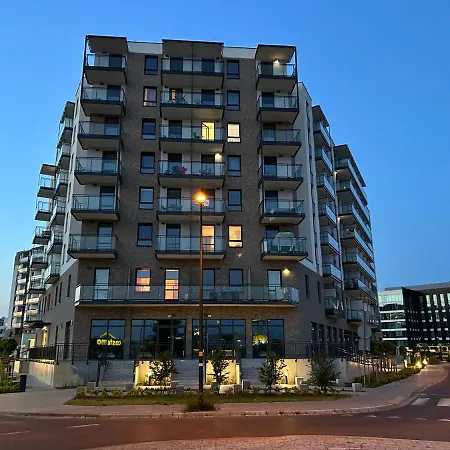 33 Modern Warsaw Apartments Exterior photo