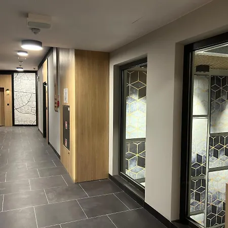 33 Modern Warsaw Apartments Exterior photo